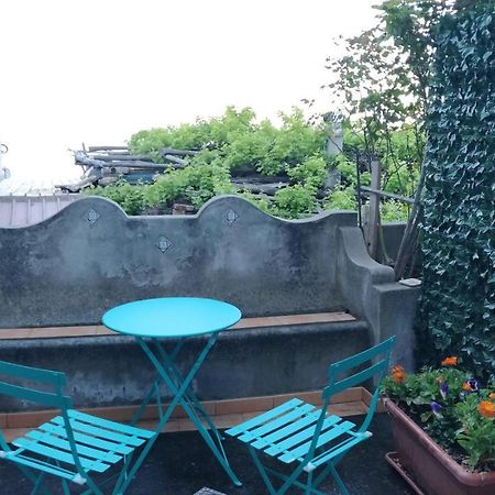 Appartamenti Magnolia Positano Kültér fotó