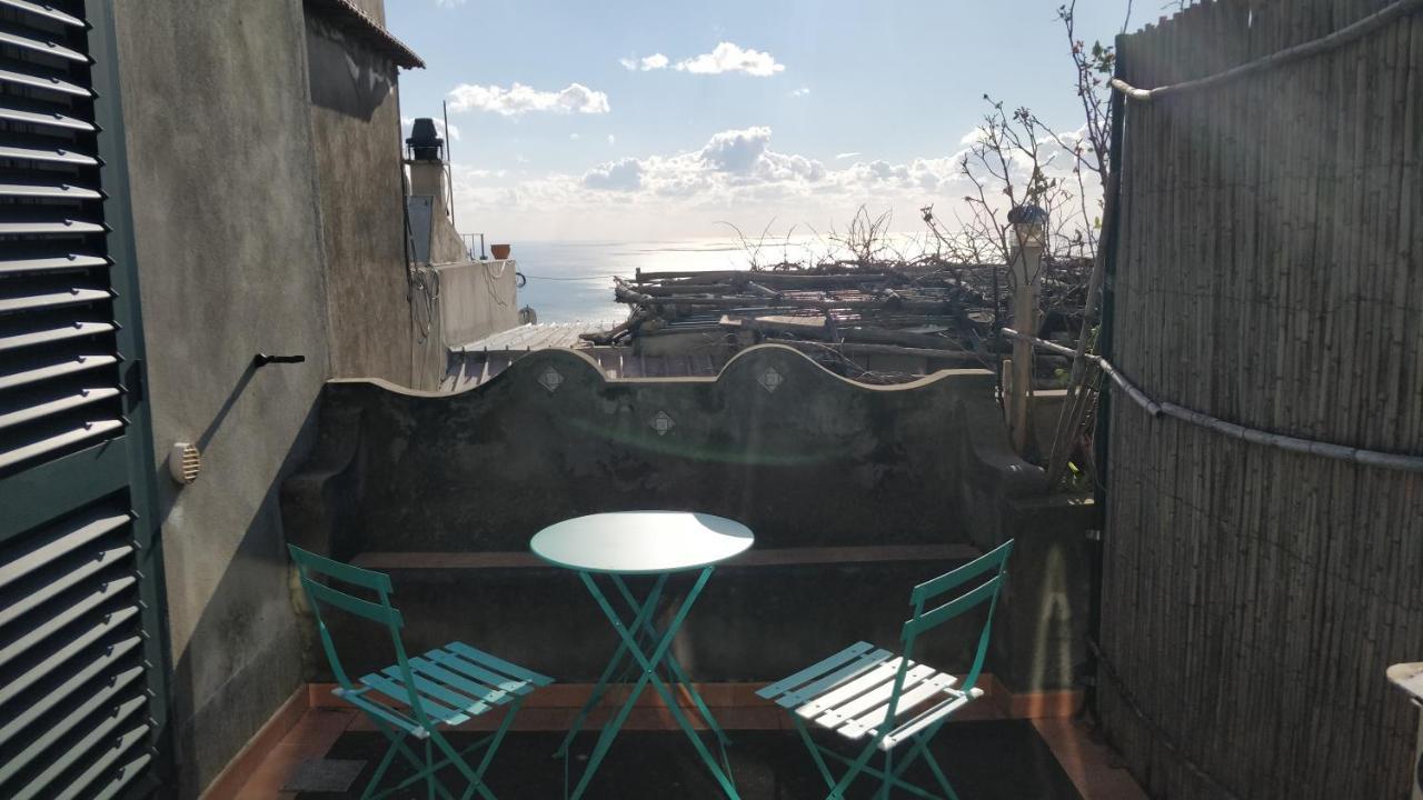Appartamenti Magnolia Positano Kültér fotó