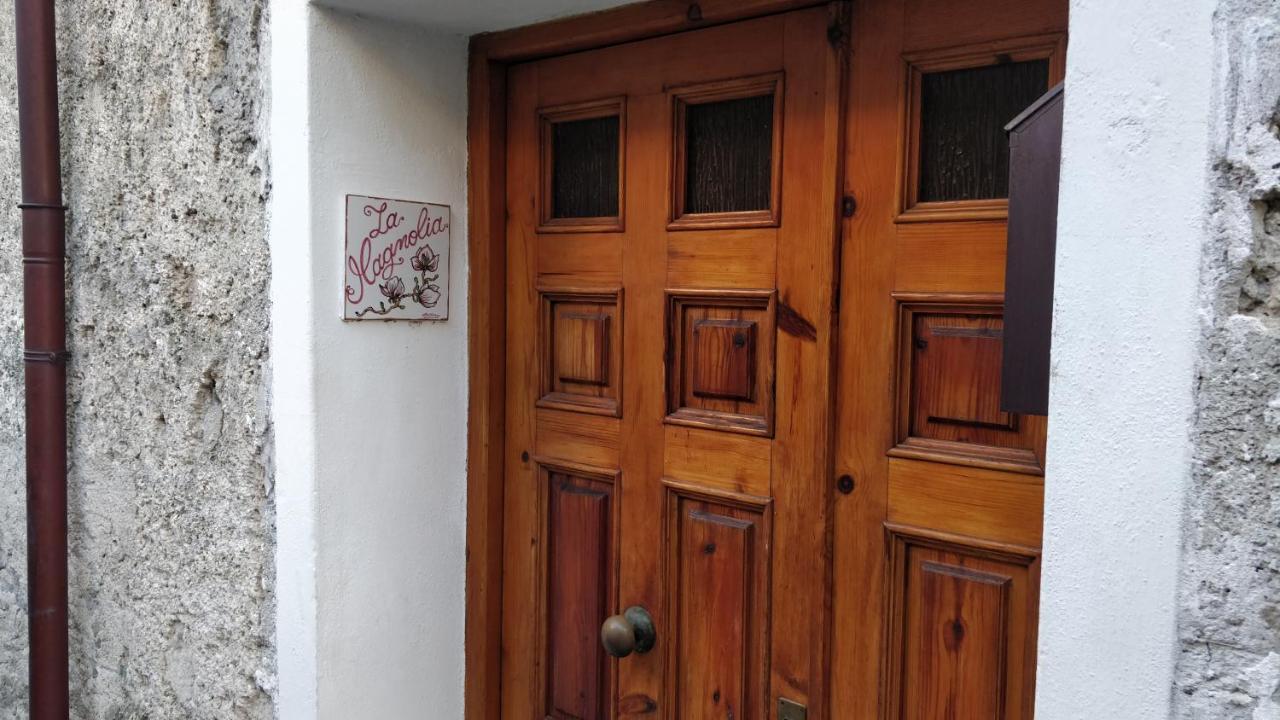 Appartamenti Magnolia Positano Kültér fotó