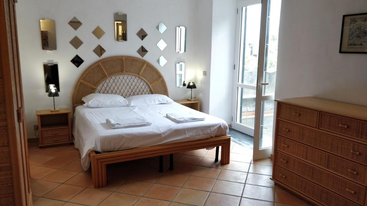 Appartamenti Magnolia Positano Kültér fotó