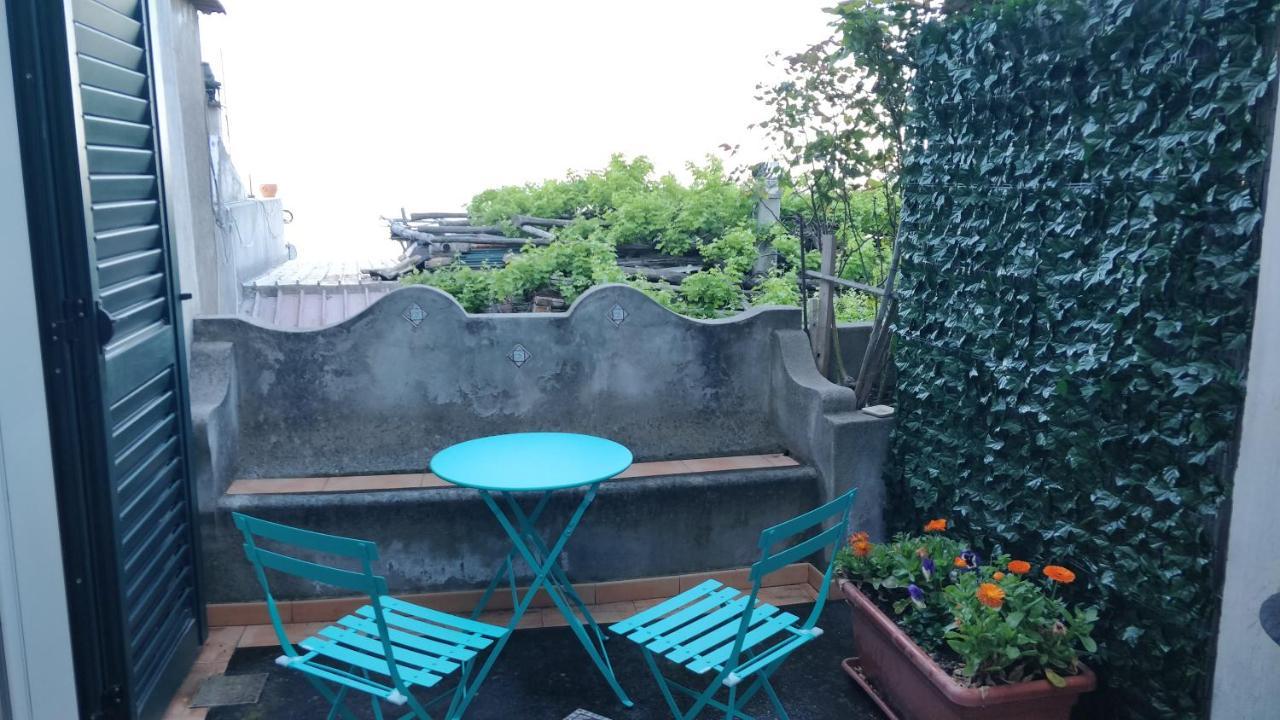Appartamenti Magnolia Positano Kültér fotó